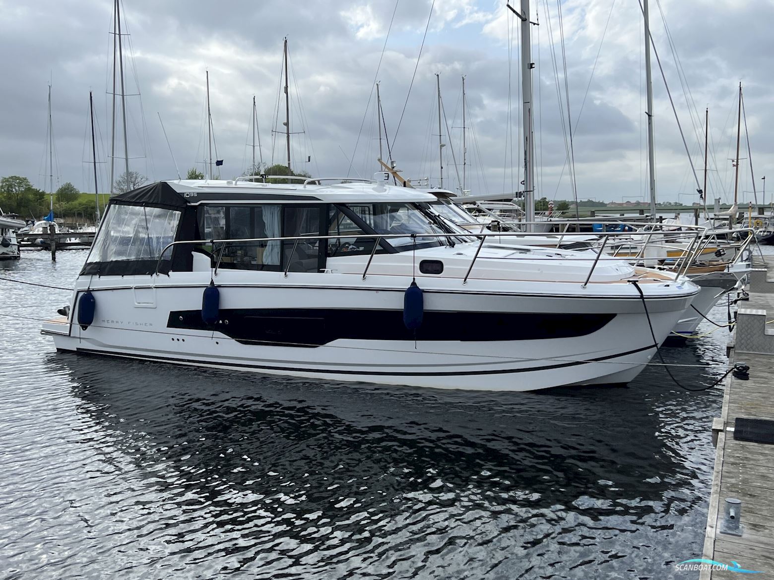 Jeanneau Merry Fisher 1095