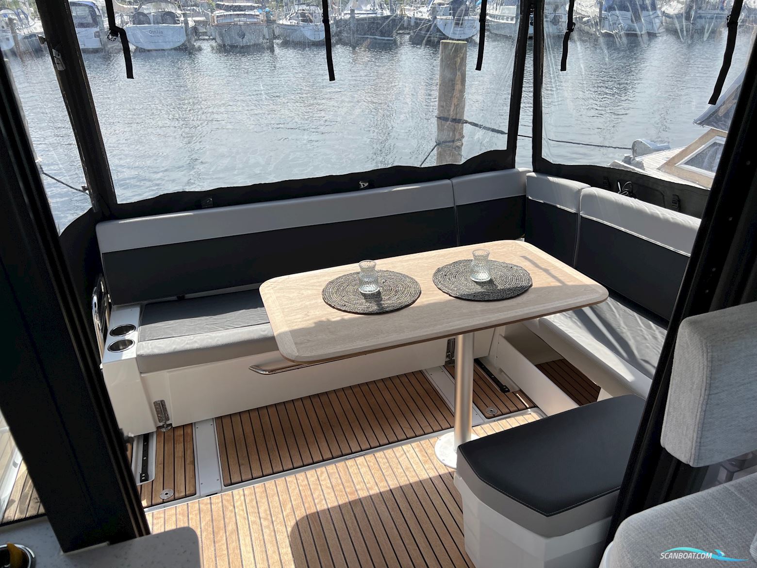 Jeanneau Merry Fisher 1095