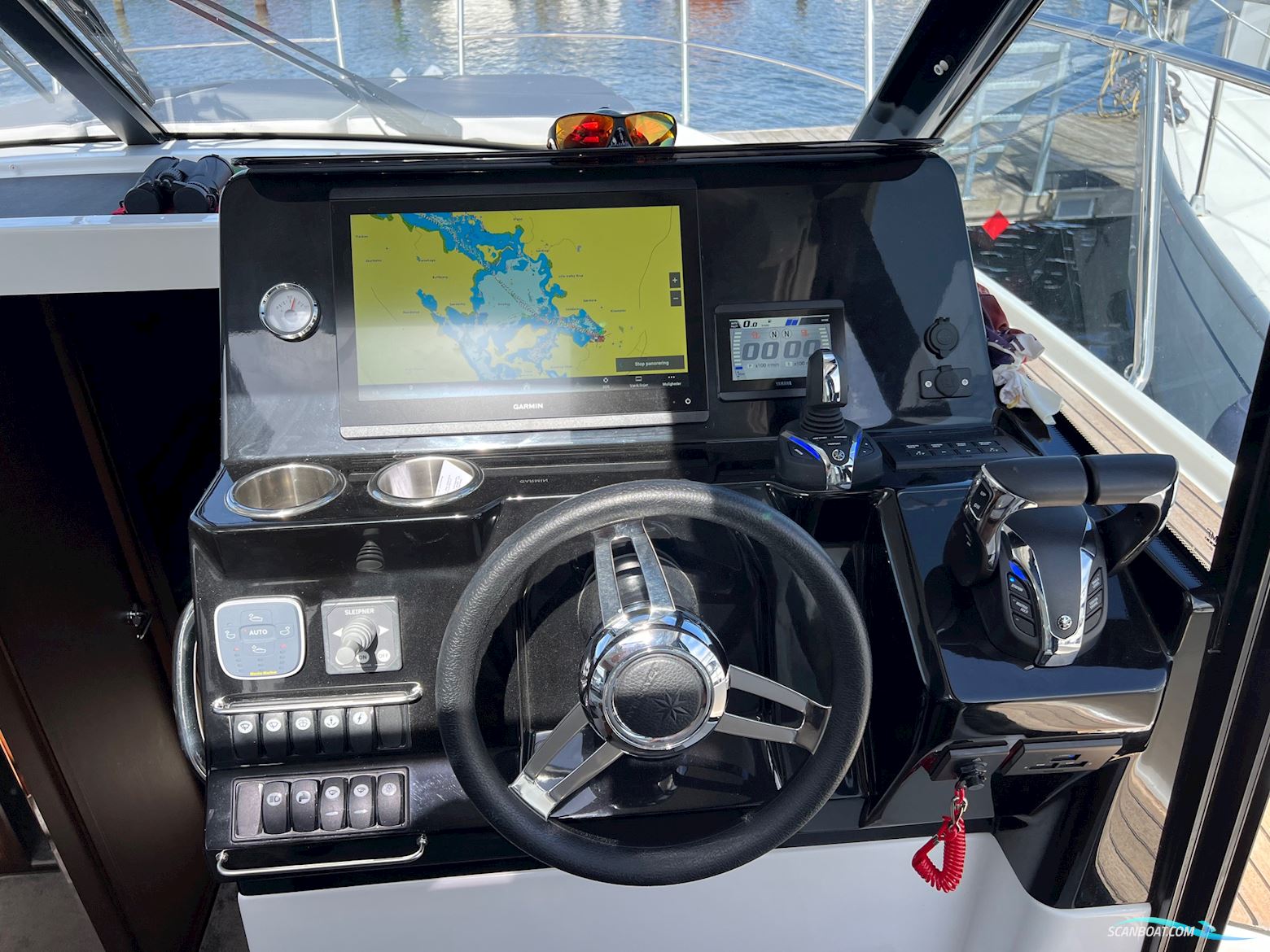 Jeanneau Merry Fisher 1095