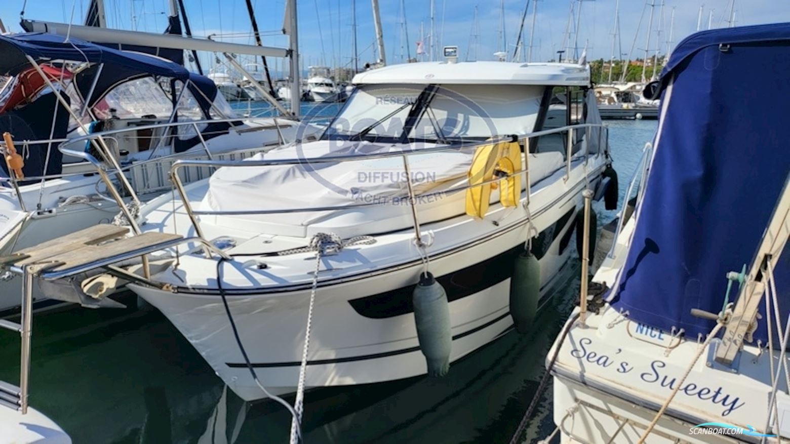 Jeanneau Merry Fisher 1095