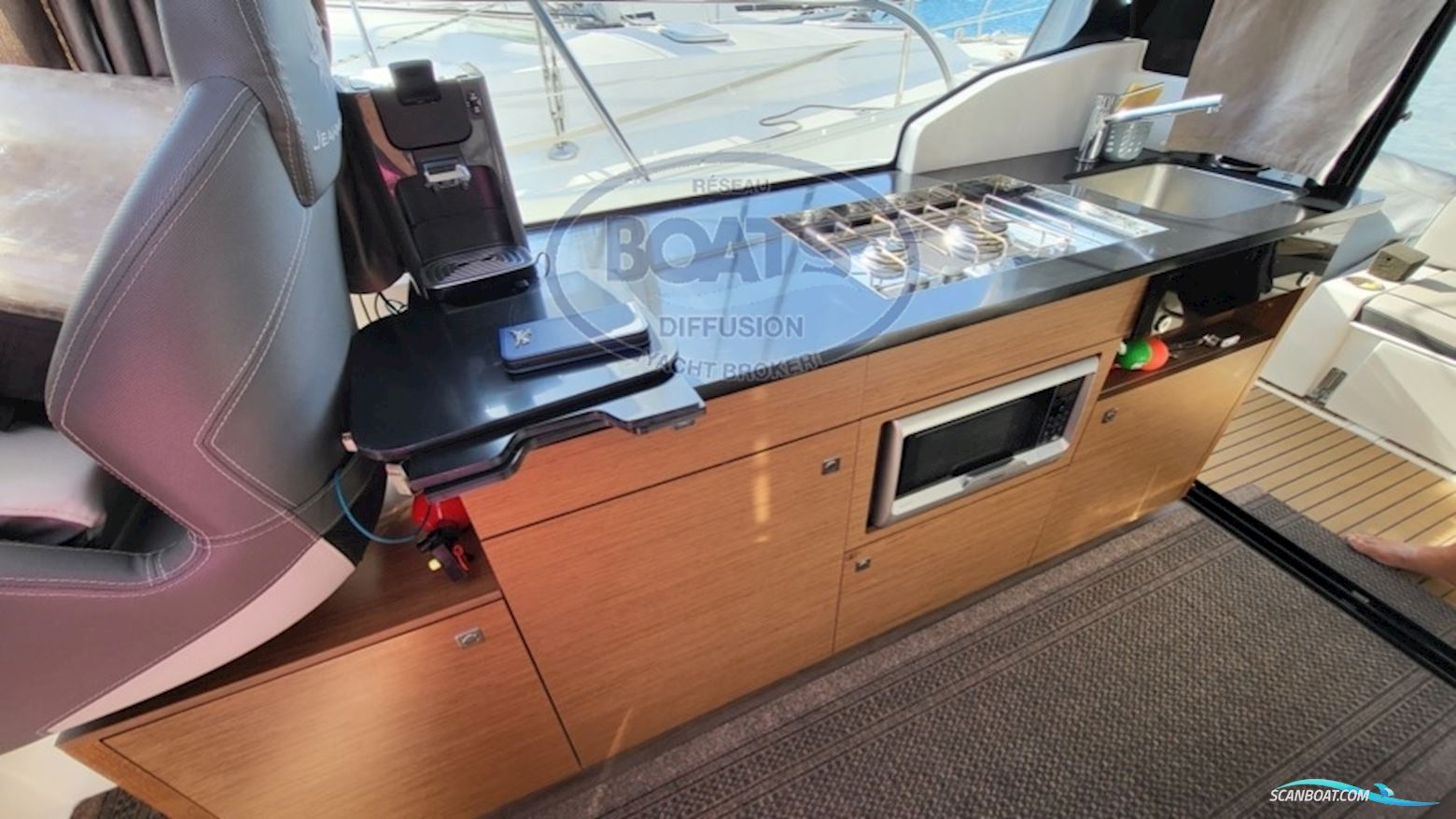 Jeanneau Merry Fisher 1095