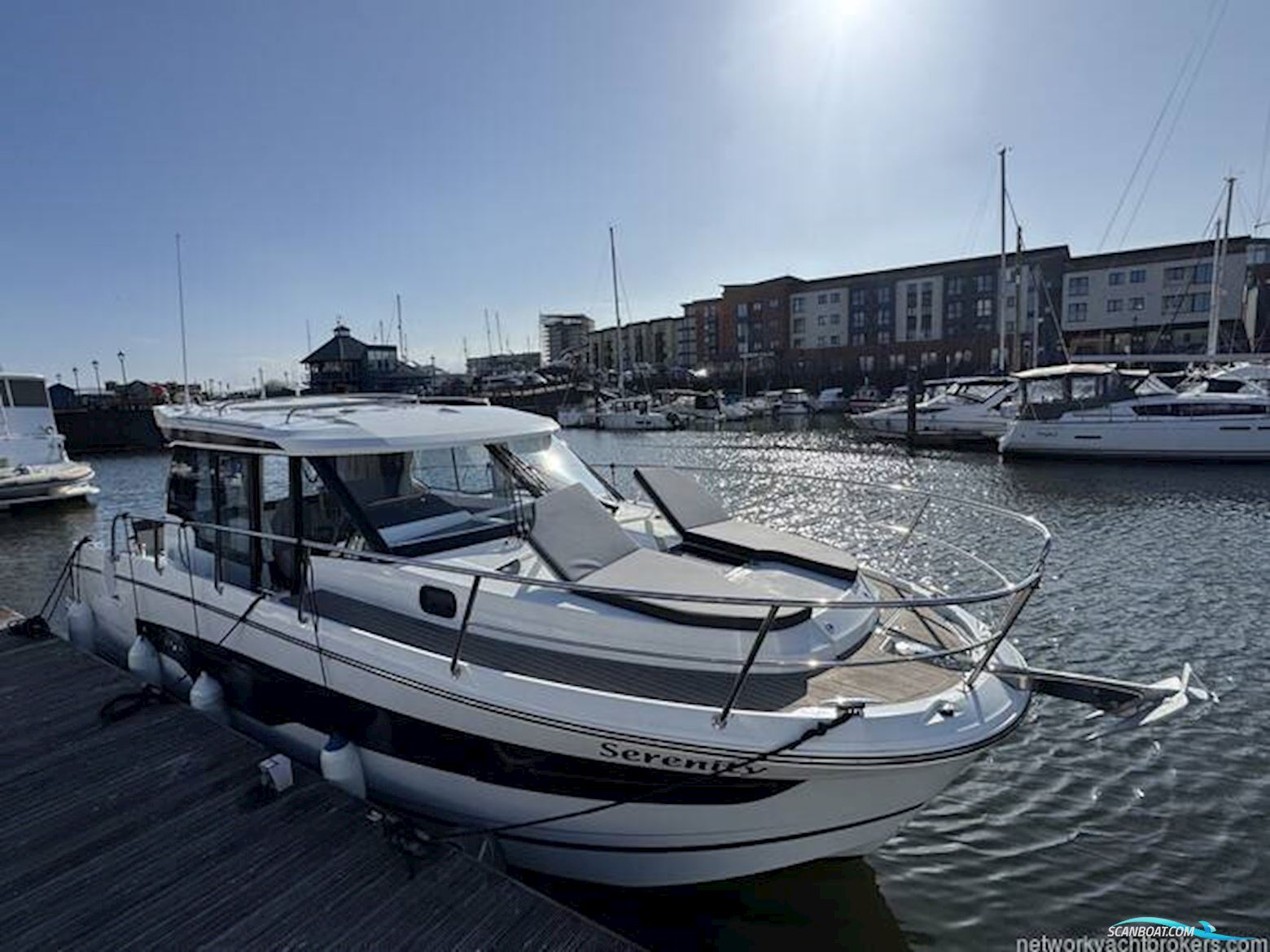 Jeanneau Merry Fisher 1095