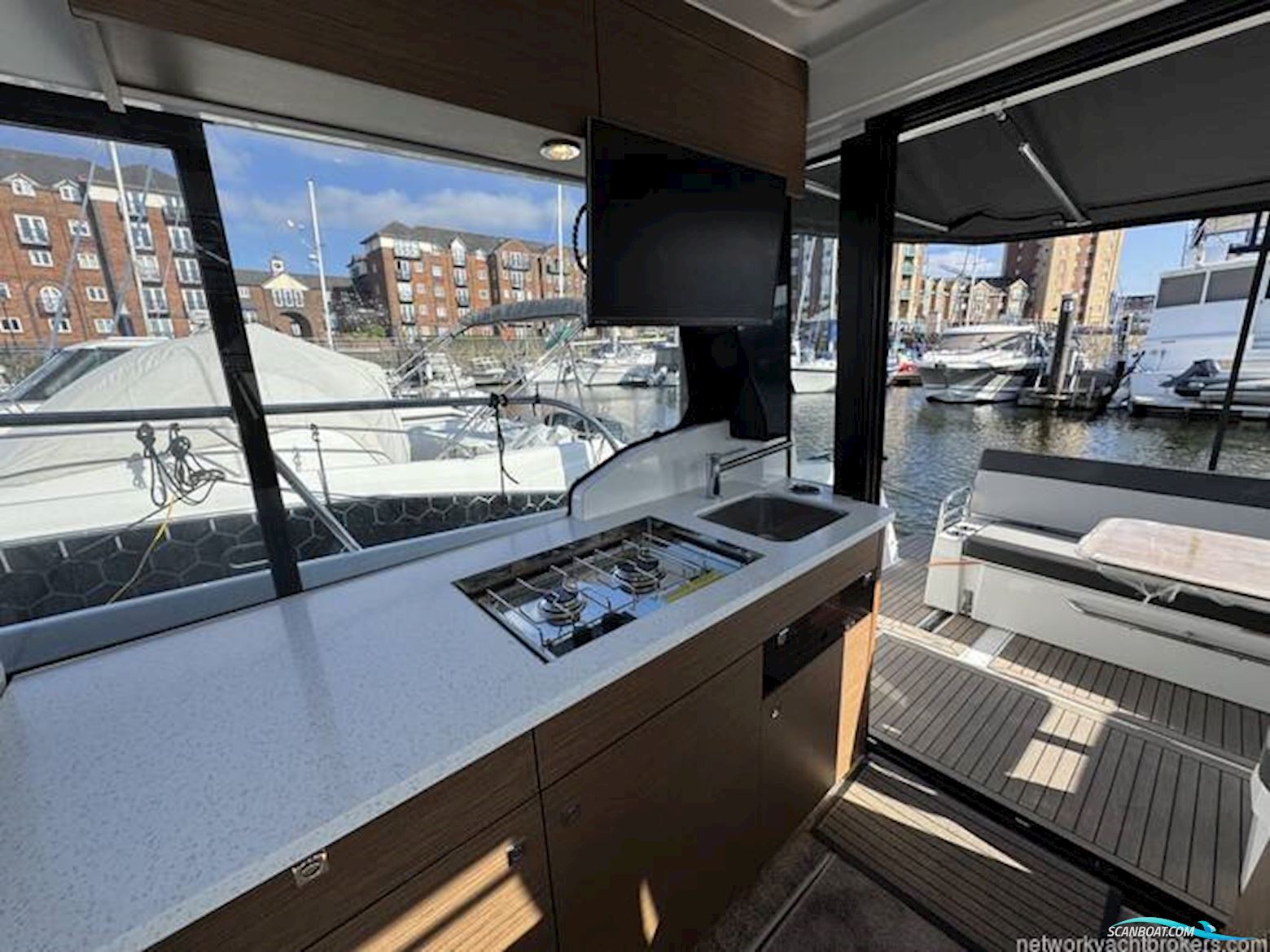 Jeanneau Merry Fisher 1095