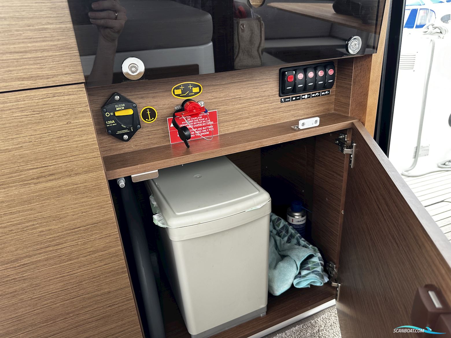 Jeanneau Merry Fisher 1095