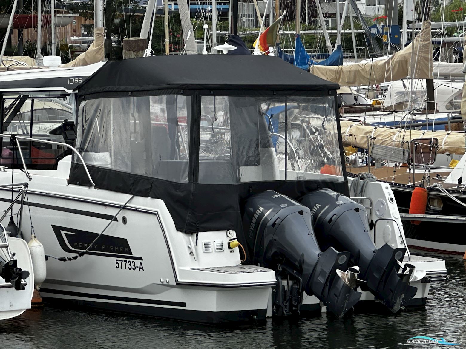 Jeanneau Merry Fisher 1095