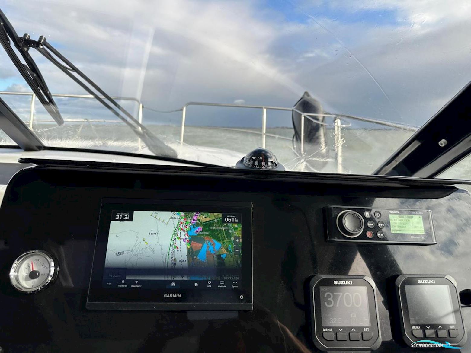 Jeanneau Merry Fisher 1095