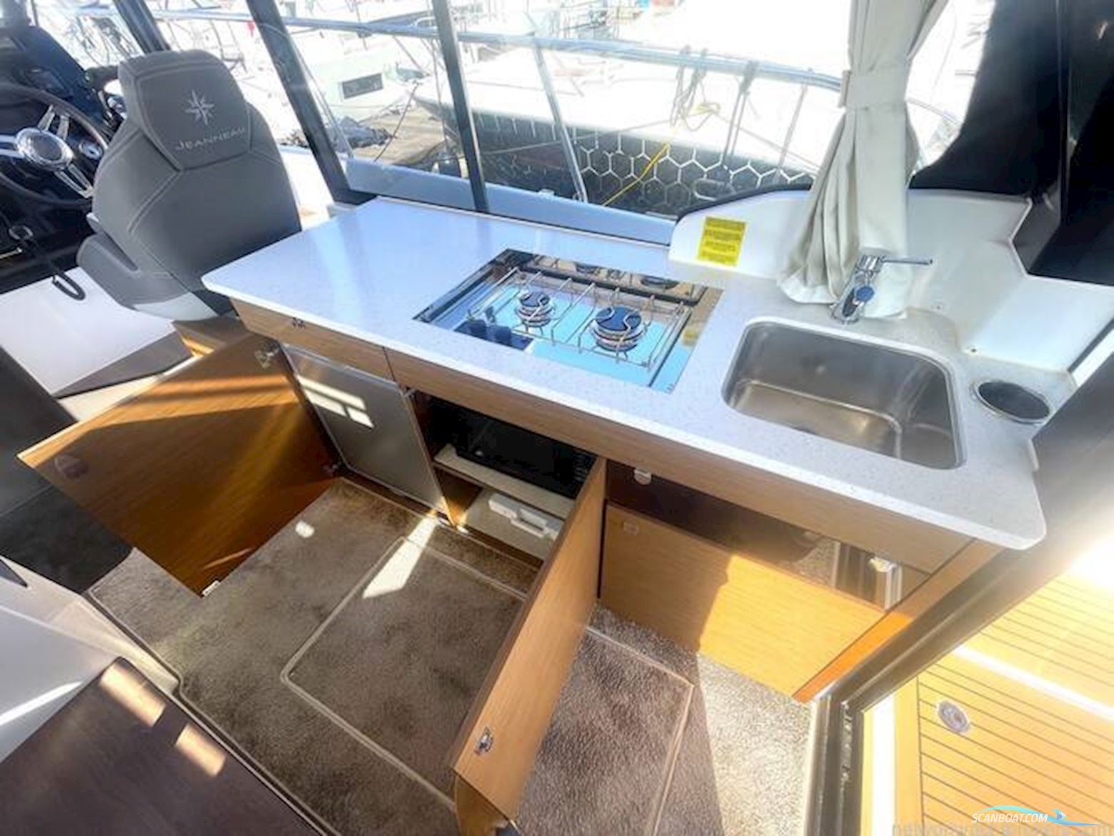 Jeanneau Merry Fisher 1095