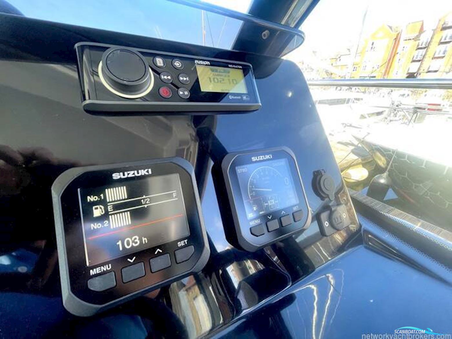 Jeanneau Merry Fisher 1095