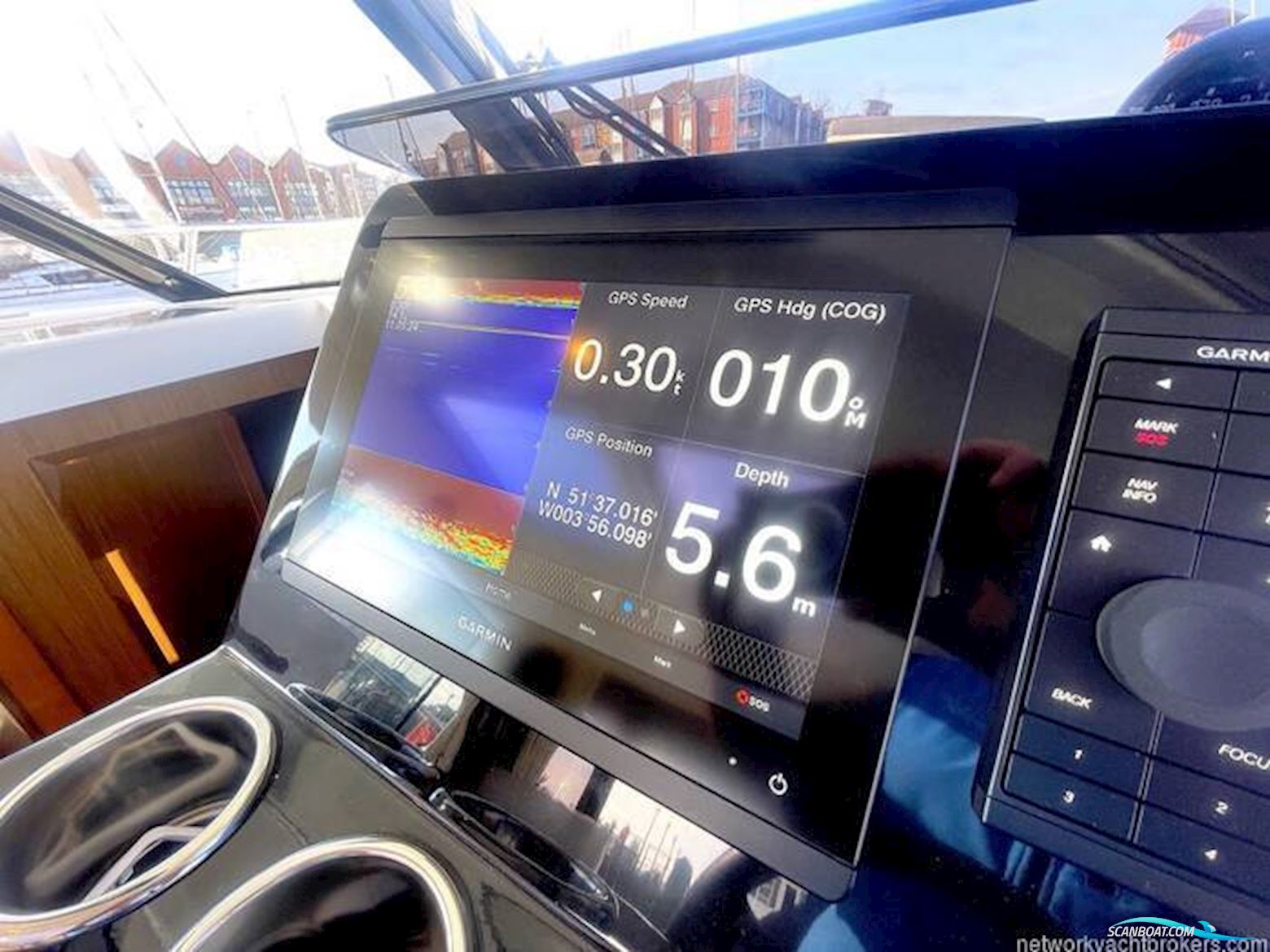 Jeanneau Merry Fisher 1095