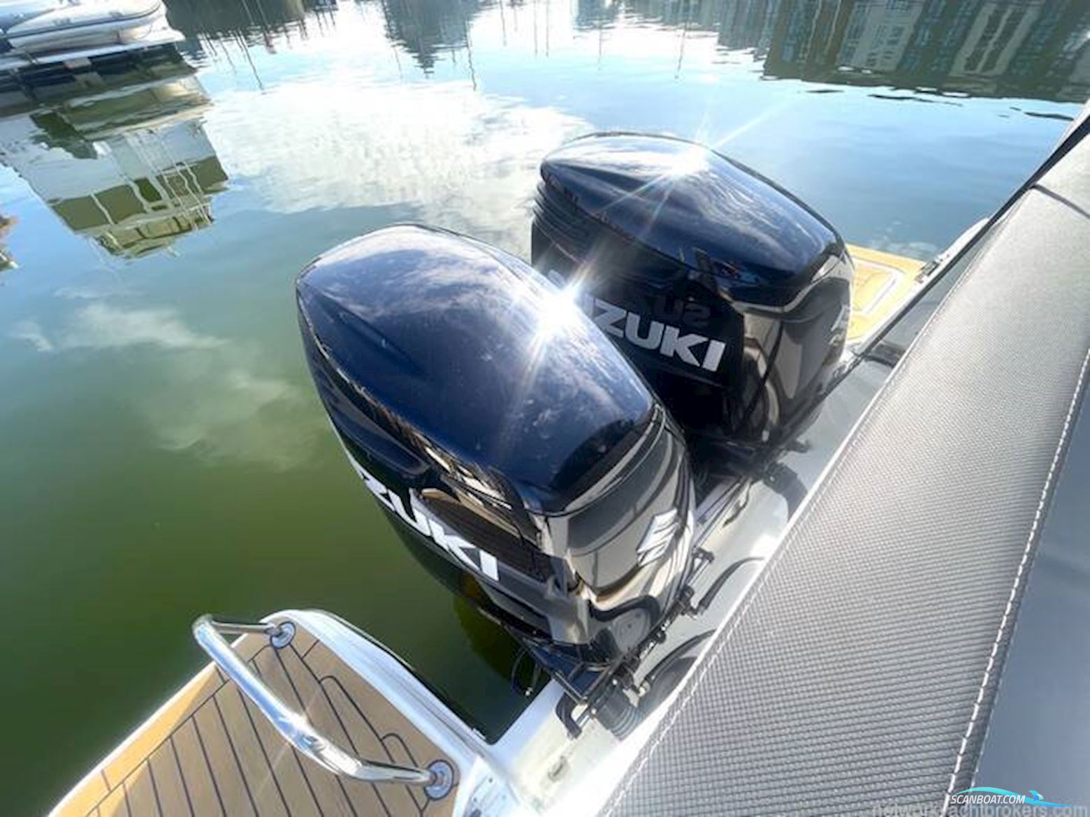 Jeanneau Merry Fisher 1095