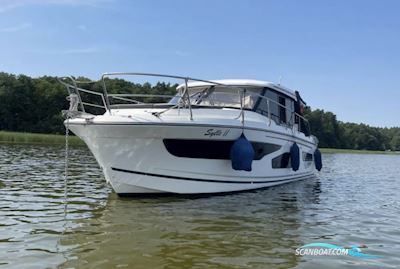 Jeanneau Merry Fisher 1095 Motorboten 2019, met Yamaha AußEnborder motor, Duitsland