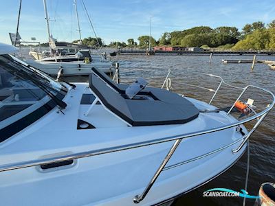 Jeanneau Merry Fisher 1095 Motorboten 2019, met Yamaha AußEnborder motor, Duitsland
