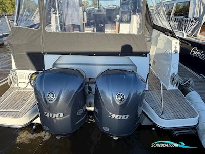 Jeanneau Merry Fisher 1095 Motorboten 2019, met Yamaha AußEnborder motor, Duitsland