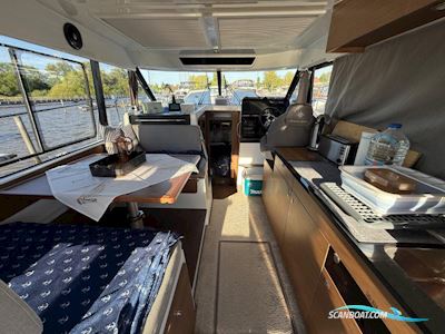 Jeanneau Merry Fisher 1095 Motorboten 2019, met Yamaha AußEnborder motor, Duitsland