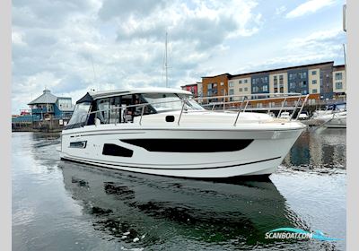 Jeanneau Merry Fisher 1095 Motorboten 2022, met Suzuki motor, United Kingdom