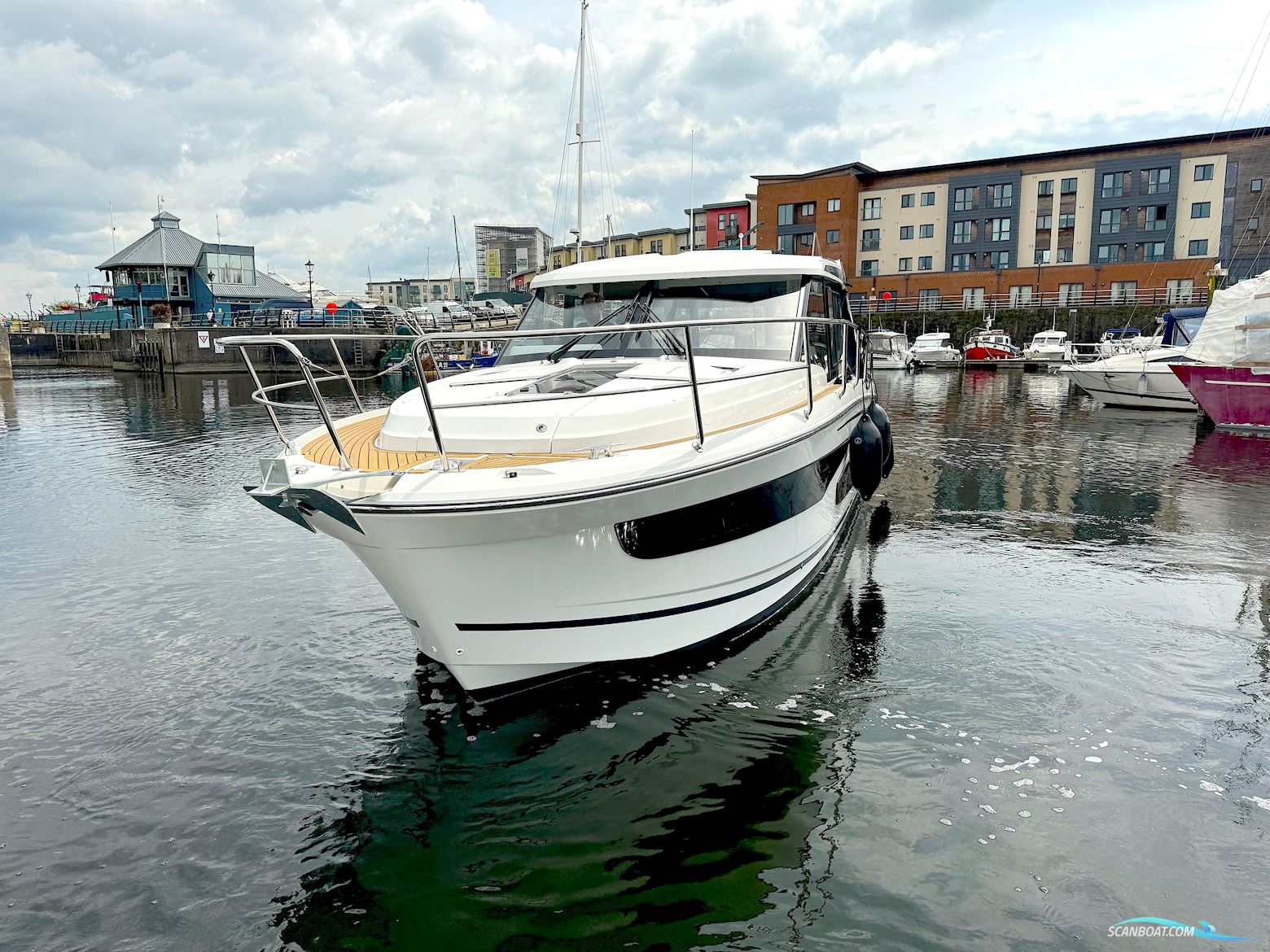 Jeanneau Merry Fisher 1095