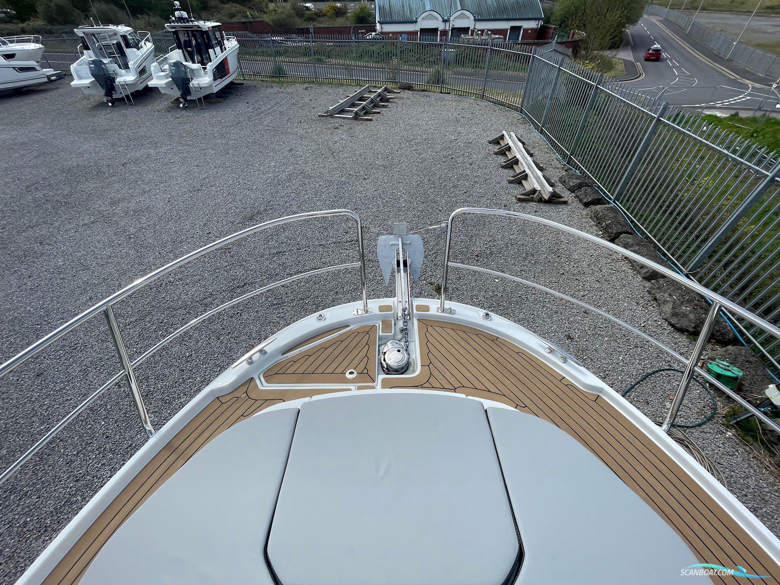 Jeanneau Merry Fisher 1095