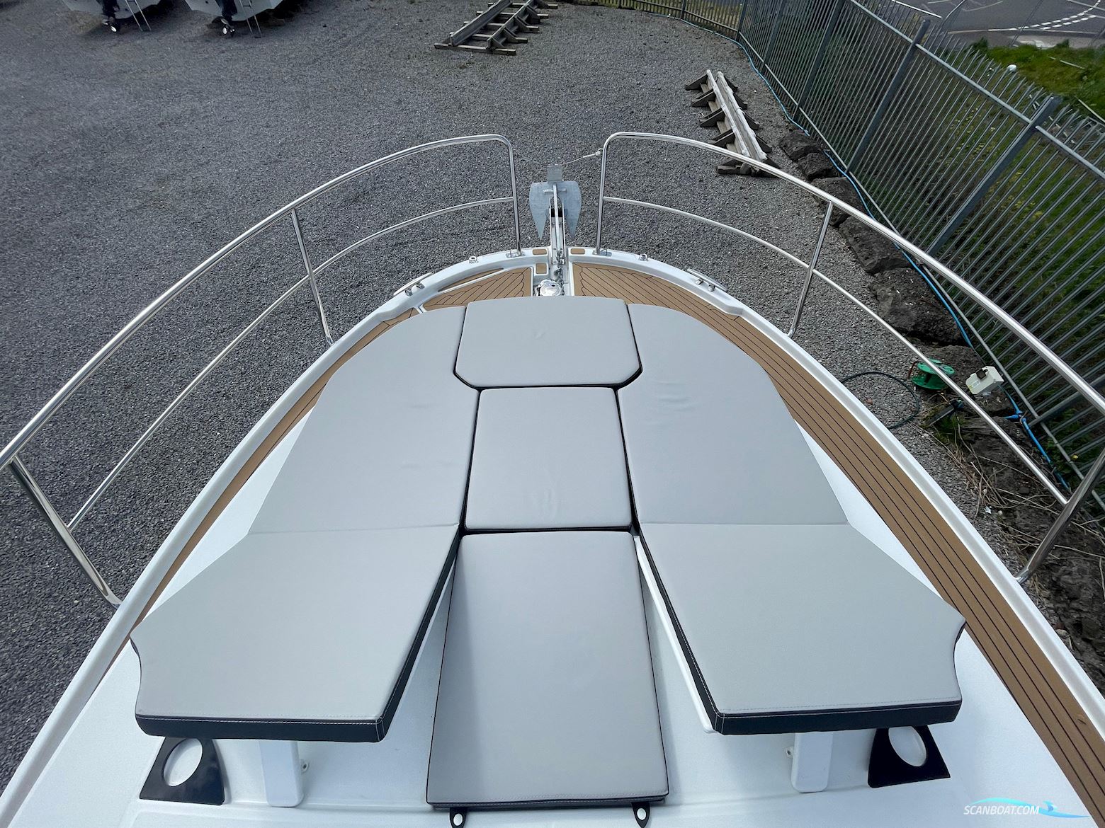 Jeanneau Merry Fisher 1095