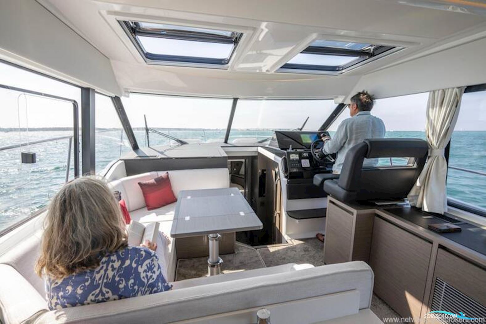 Jeanneau Merry Fisher 1295 Coupe