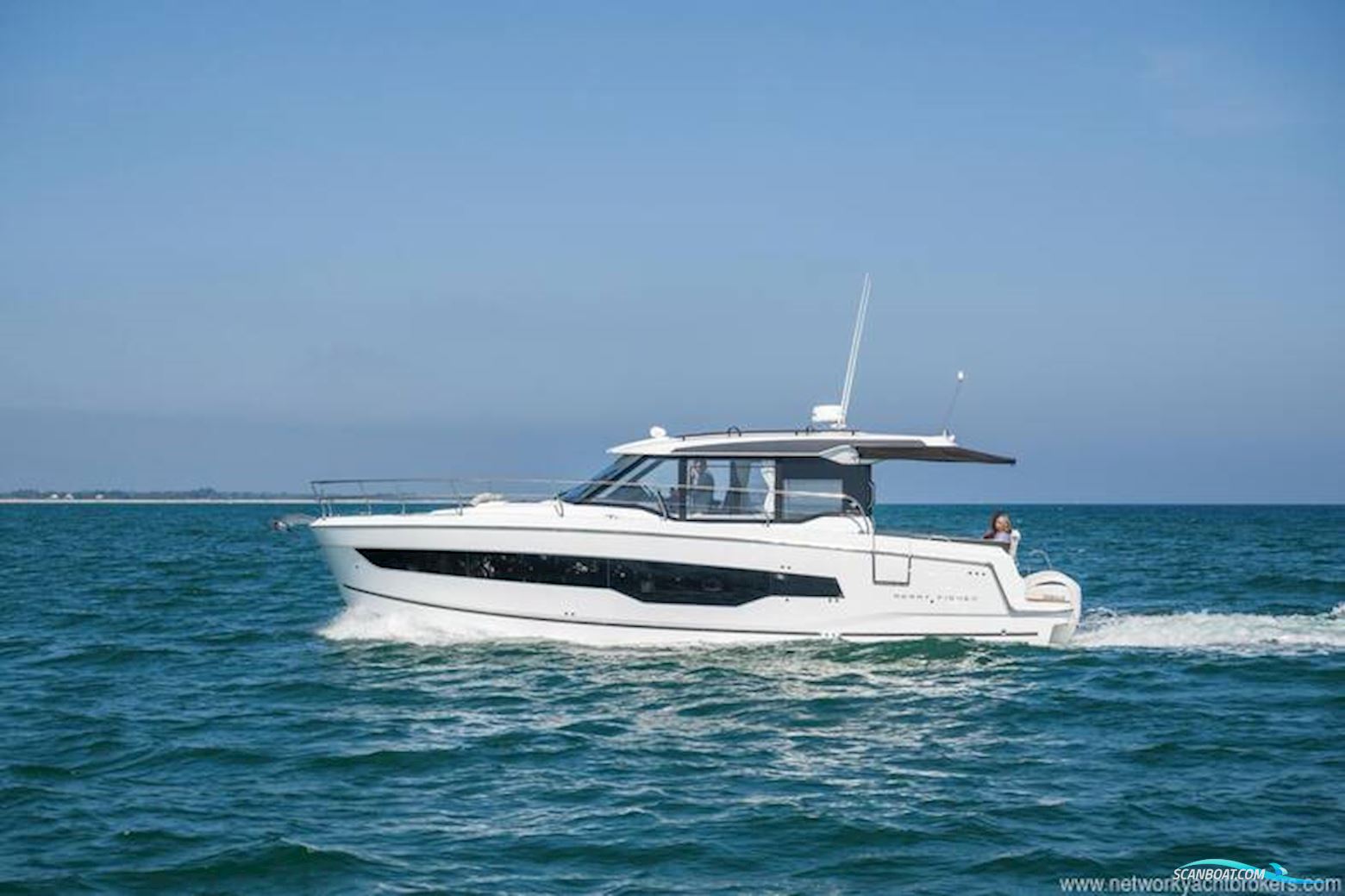 Jeanneau Merry Fisher 1295 Coupe