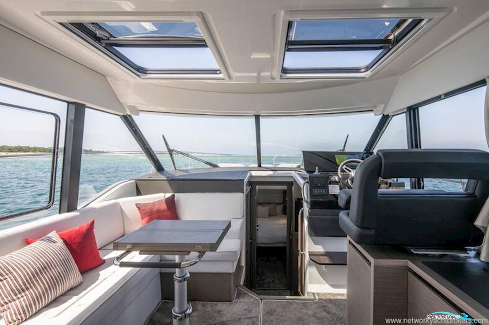 Jeanneau Merry Fisher 1295 Coupe