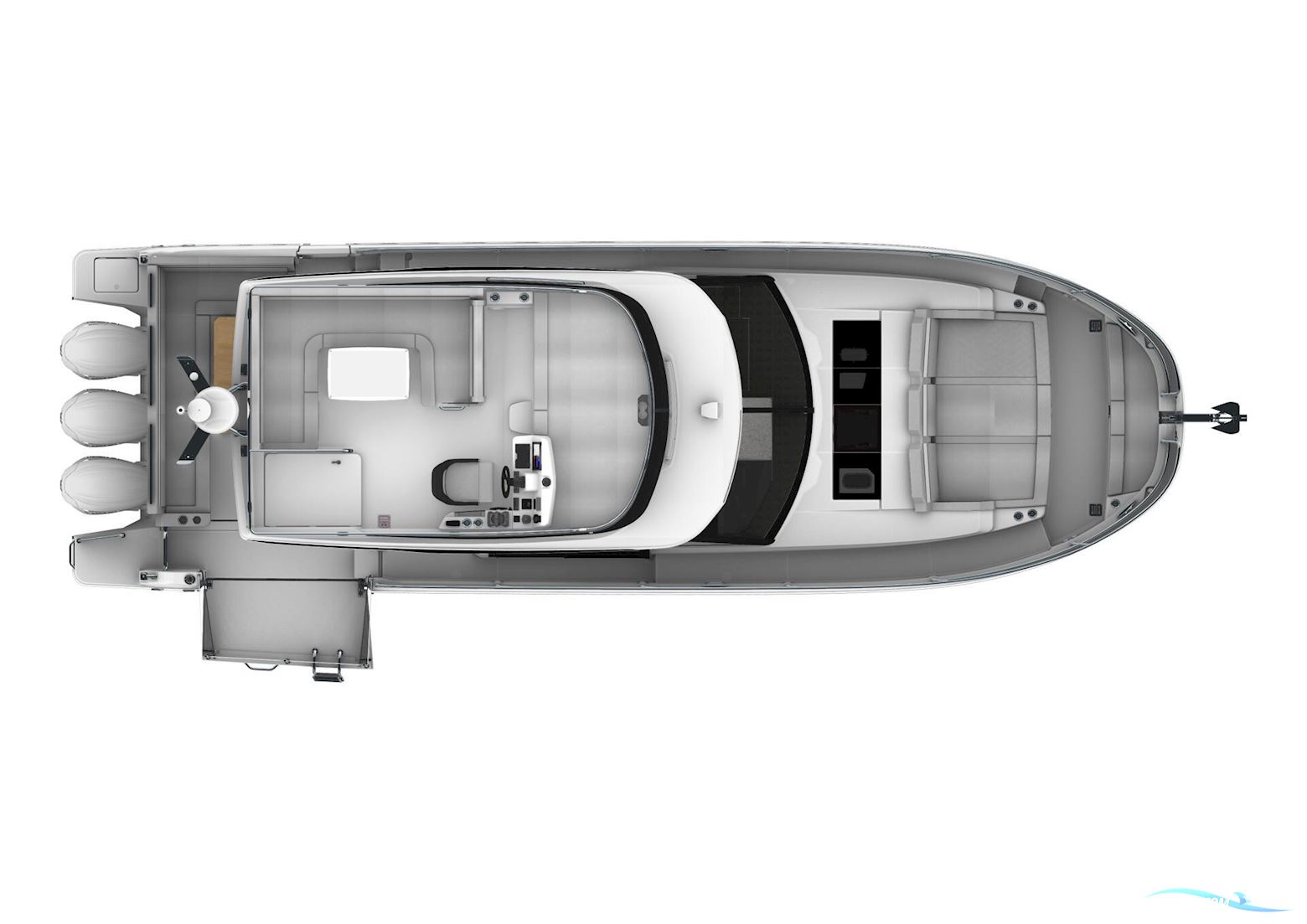 Jeanneau MERRY FISHER 1295 FLY