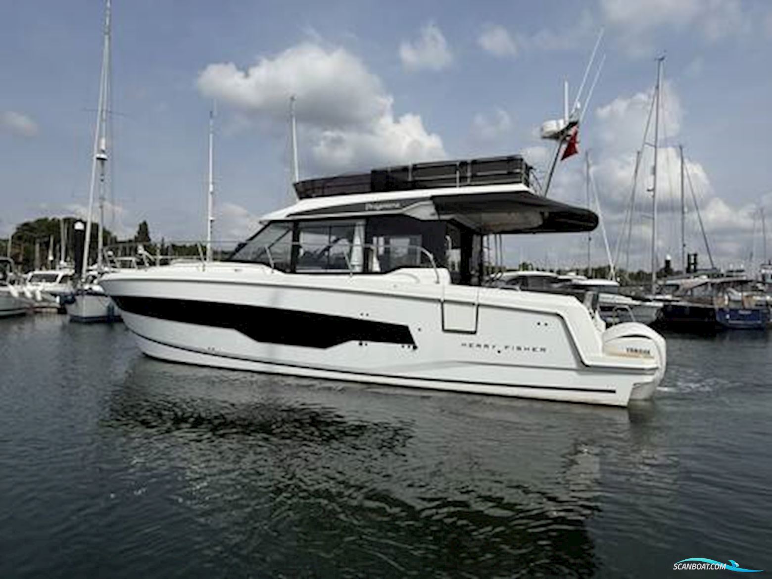 Jeanneau Merry Fisher 1295 Fly