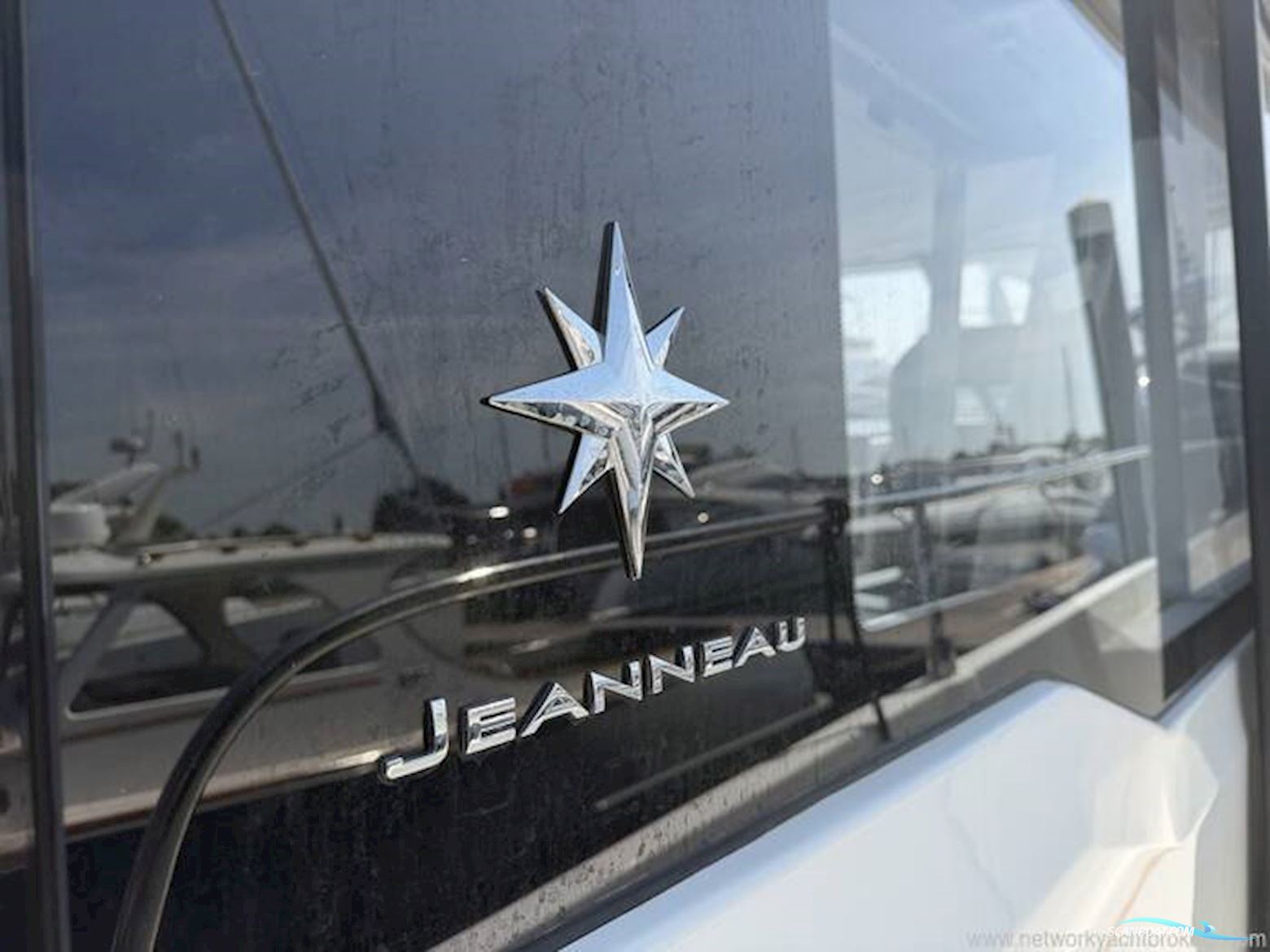 Jeanneau Merry Fisher 1295 Fly