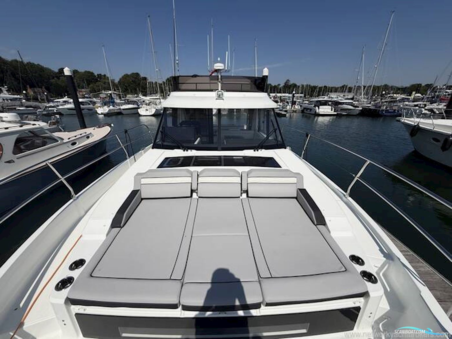 Jeanneau Merry Fisher 1295 Fly