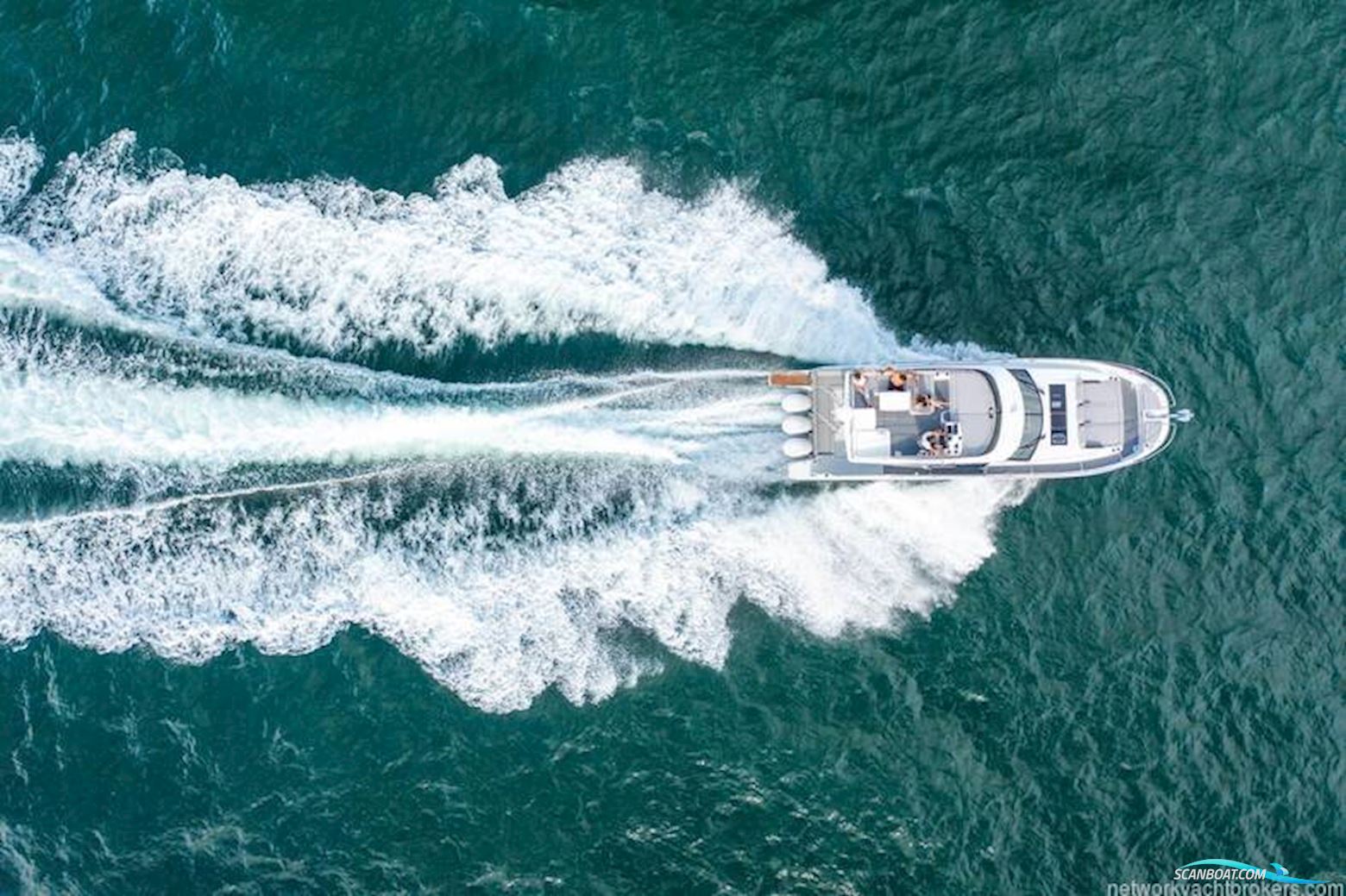 Jeanneau Merry Fisher 1295