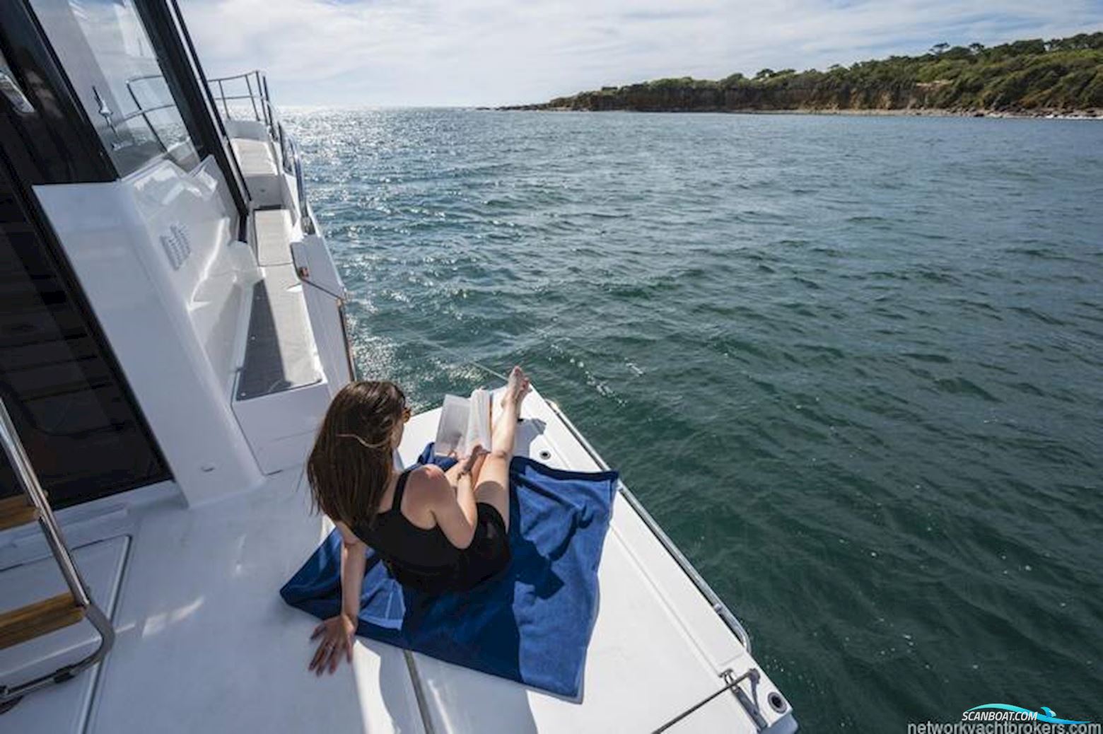 Jeanneau Merry Fisher 1295