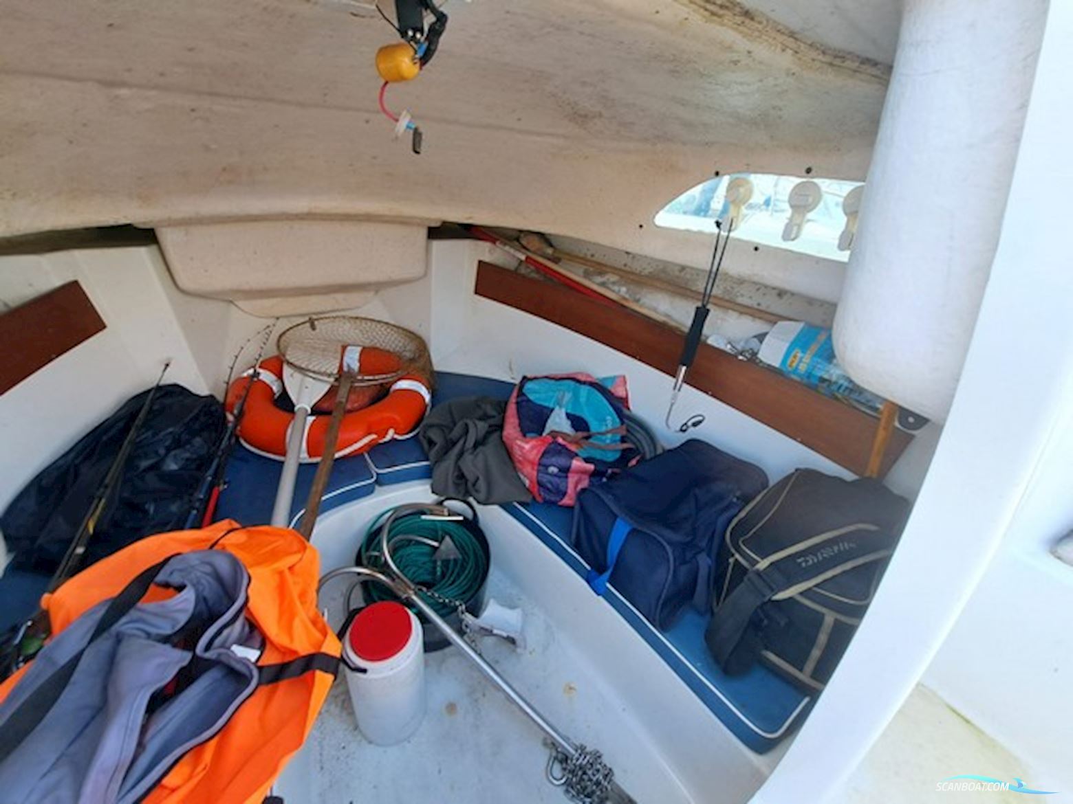 Jeanneau Merry Fisher 480