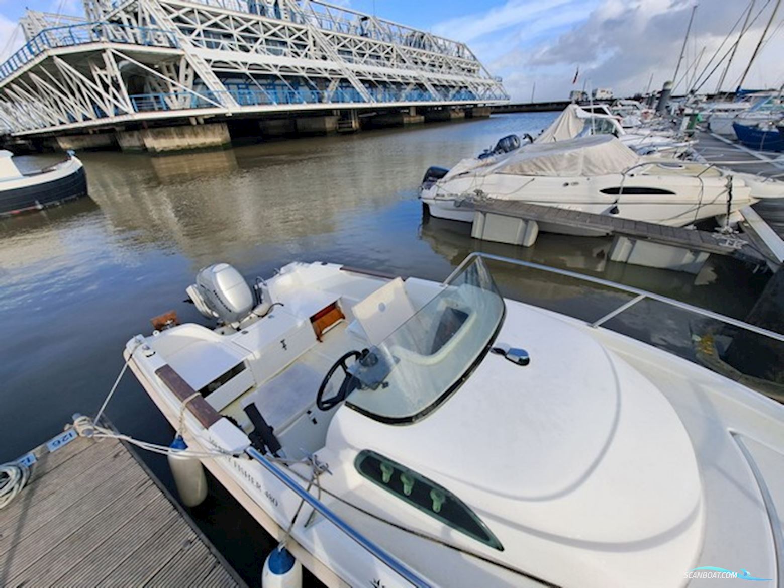 Jeanneau Merry Fisher 480