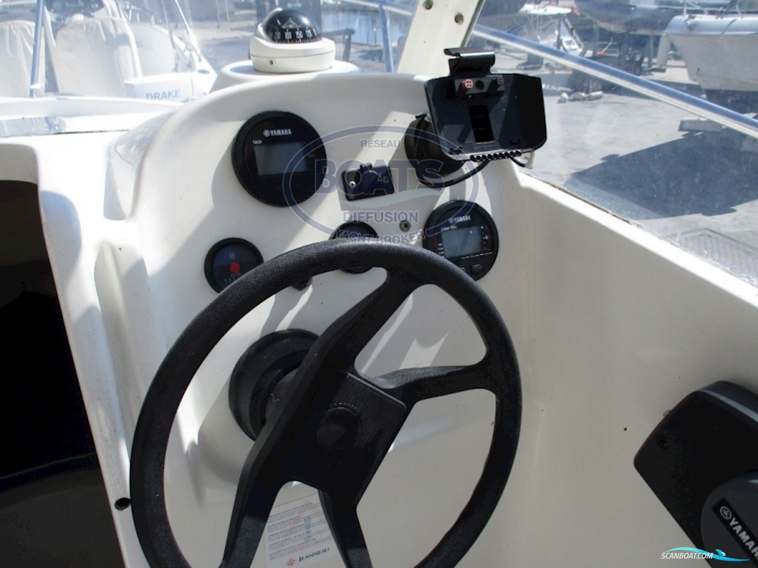 Jeanneau Merry Fisher 530