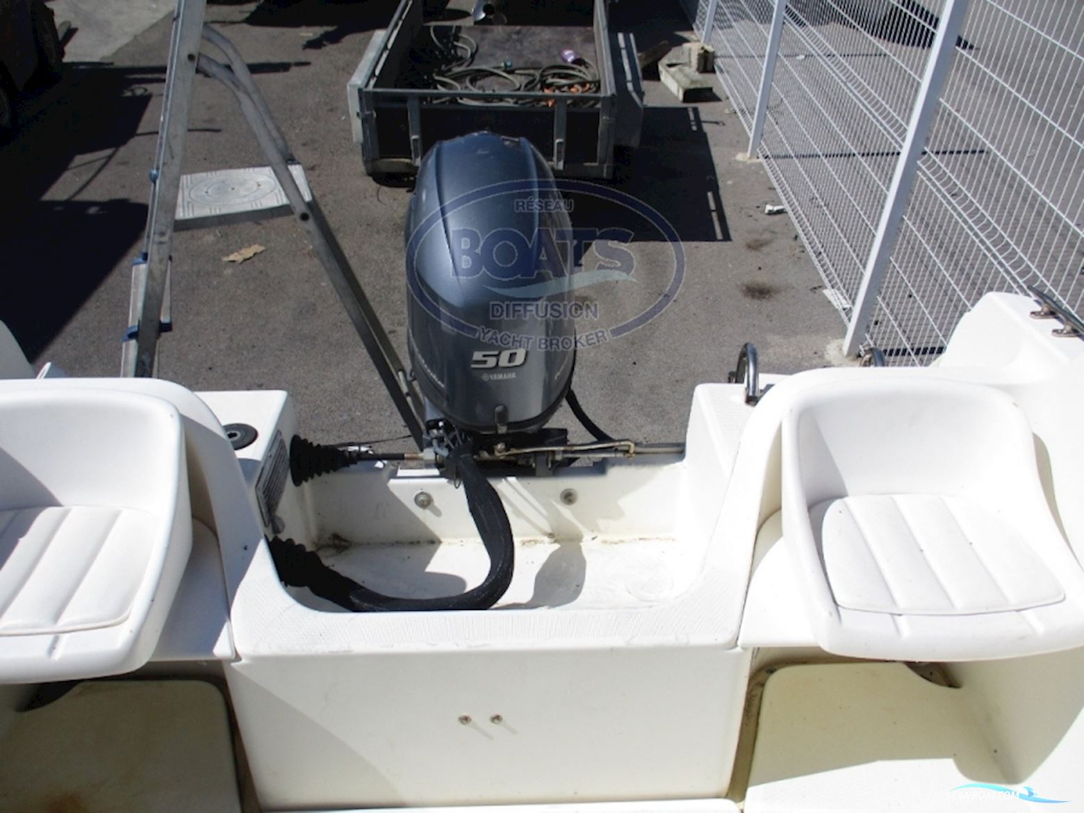 Jeanneau Merry Fisher 530