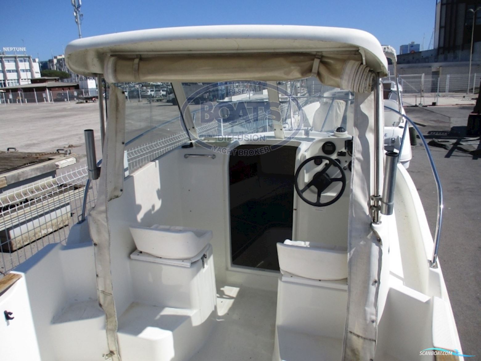 Jeanneau Merry Fisher 530