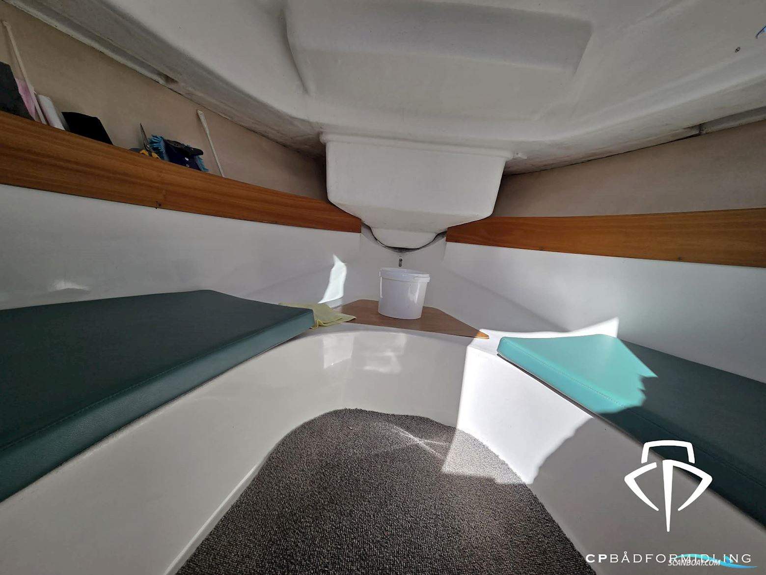 Jeanneau Merry Fisher 580