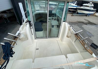 Jeanneau Merry Fisher 585 Motorboten 2008, met Yamaha F130 motor, Denemarken