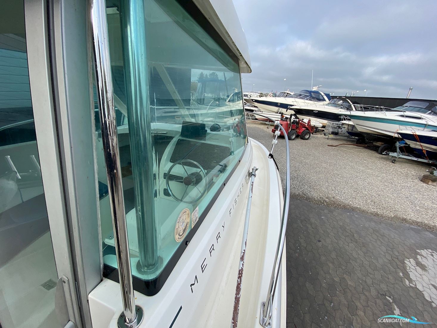 Jeanneau Merry Fisher 585
