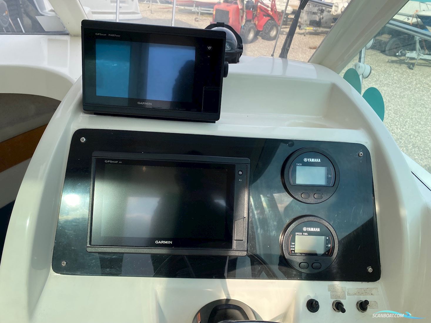 Jeanneau Merry Fisher 585