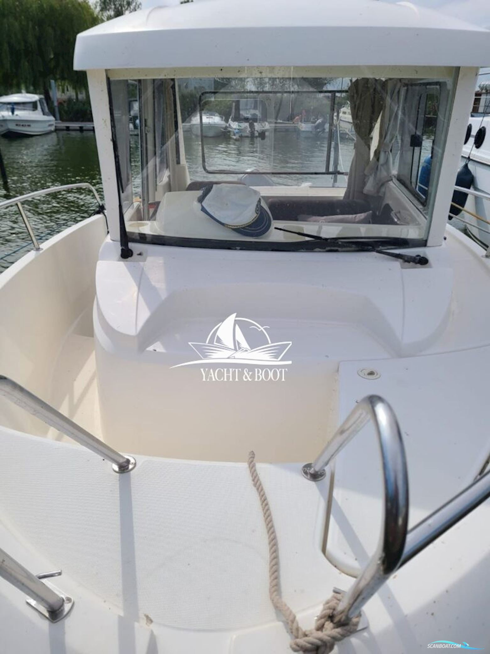 Jeanneau Merry Fisher 6 Marlin