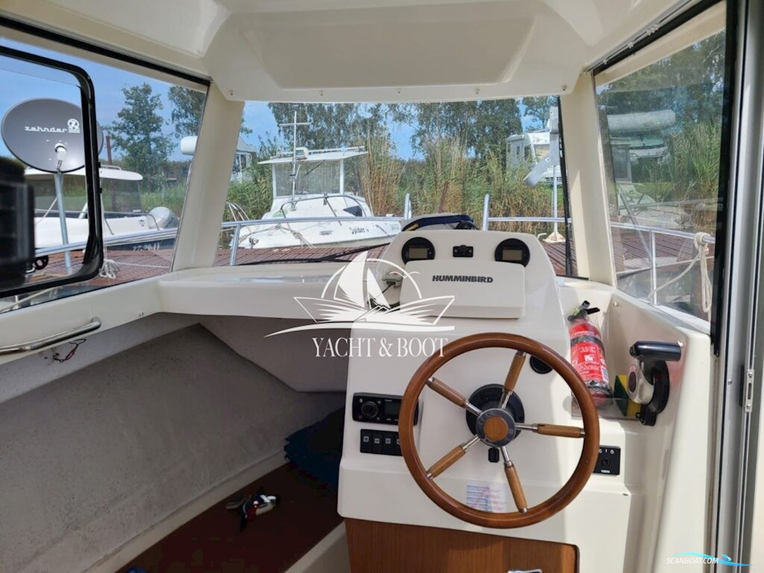 Jeanneau Merry Fisher 6 Marlin