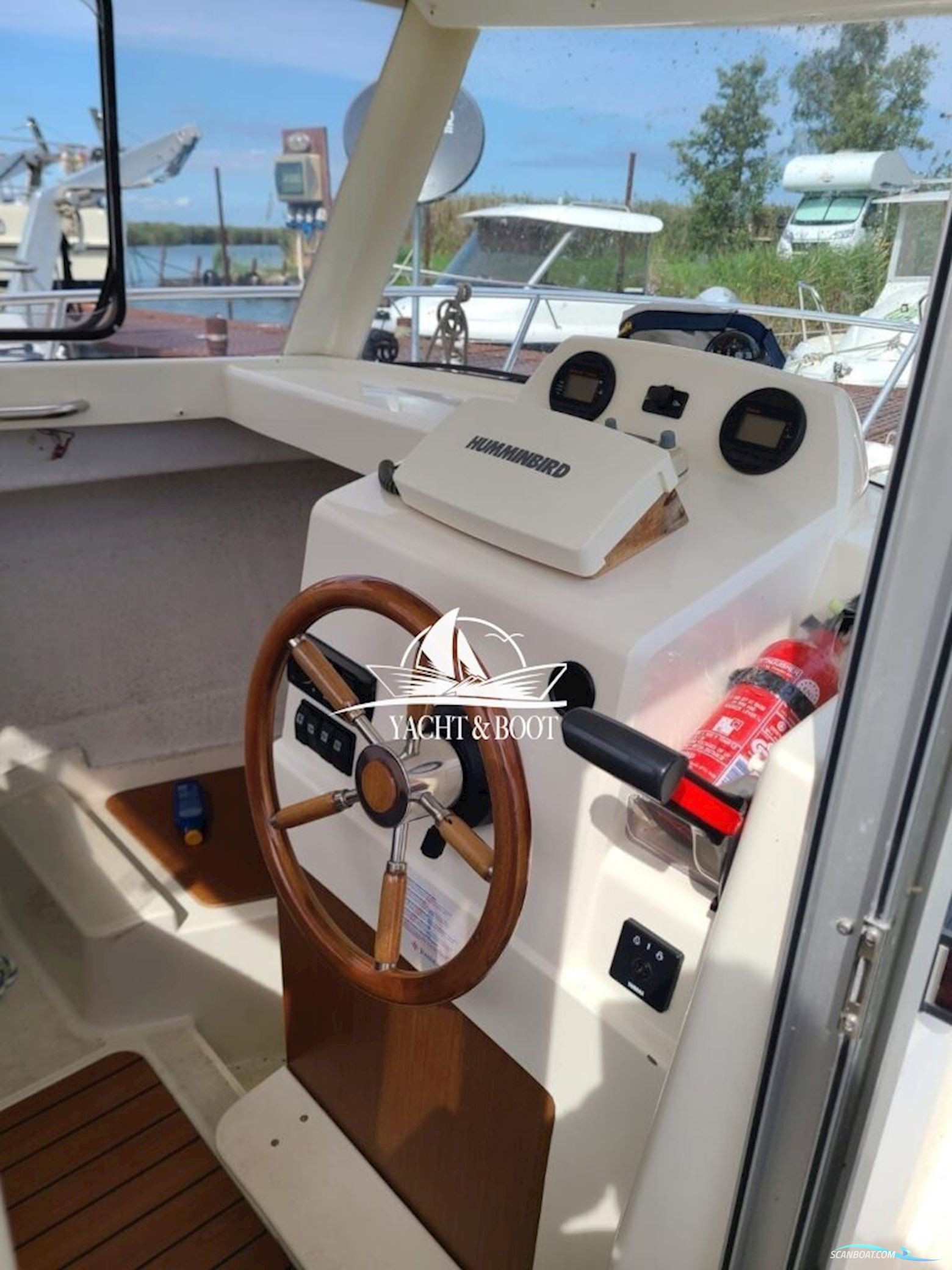 Jeanneau Merry Fisher 6 Marlin