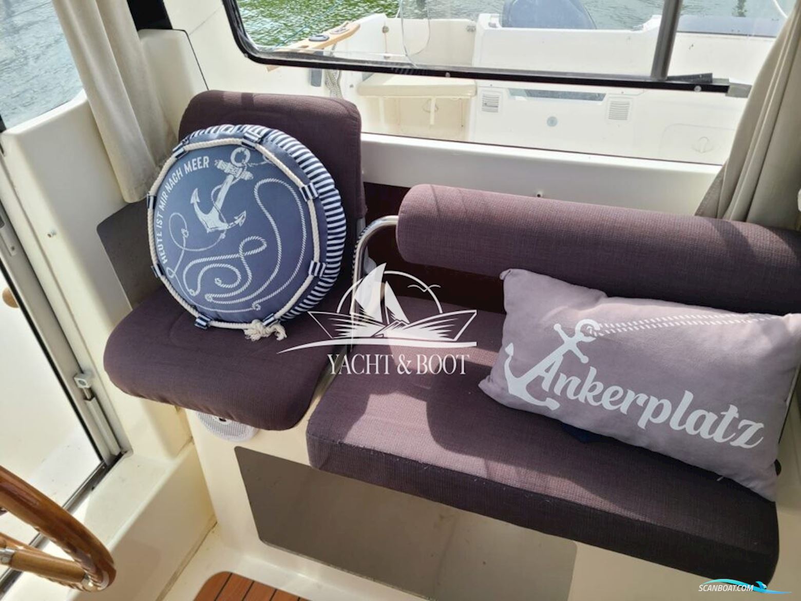 Jeanneau Merry Fisher 6 Marlin