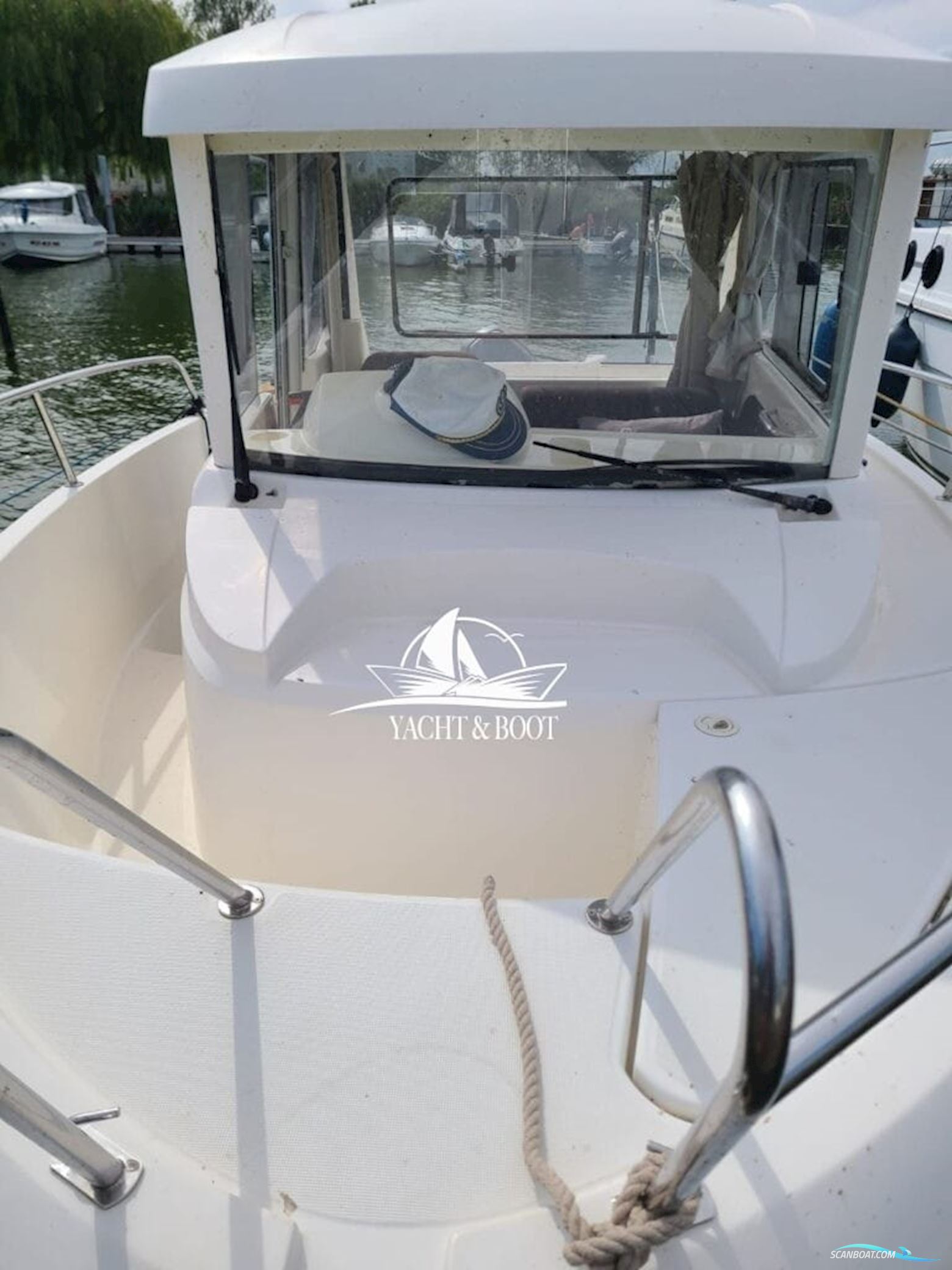 Jeanneau Merry Fisher 6 Marlin