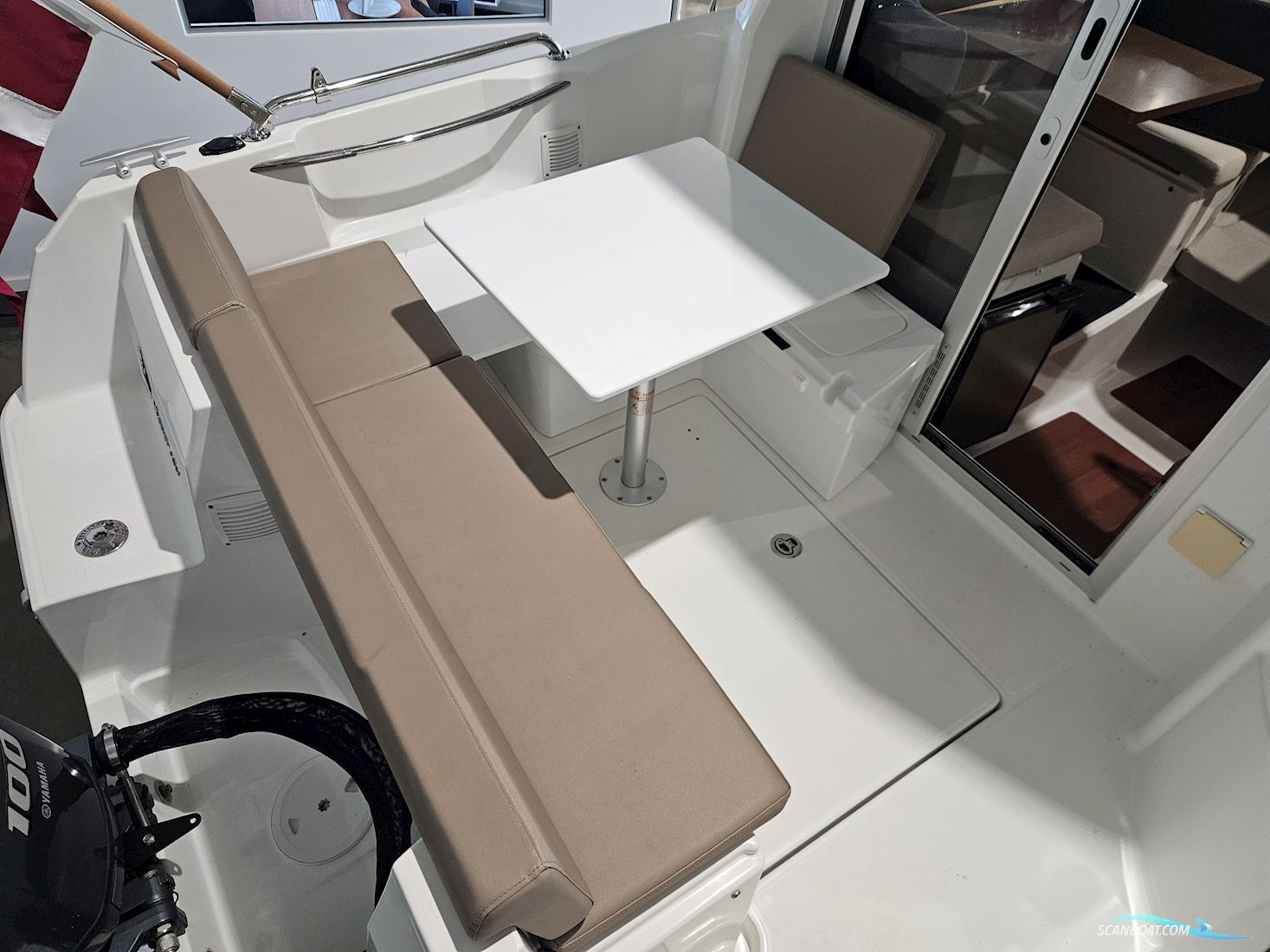Jeanneau Merry Fisher 605 