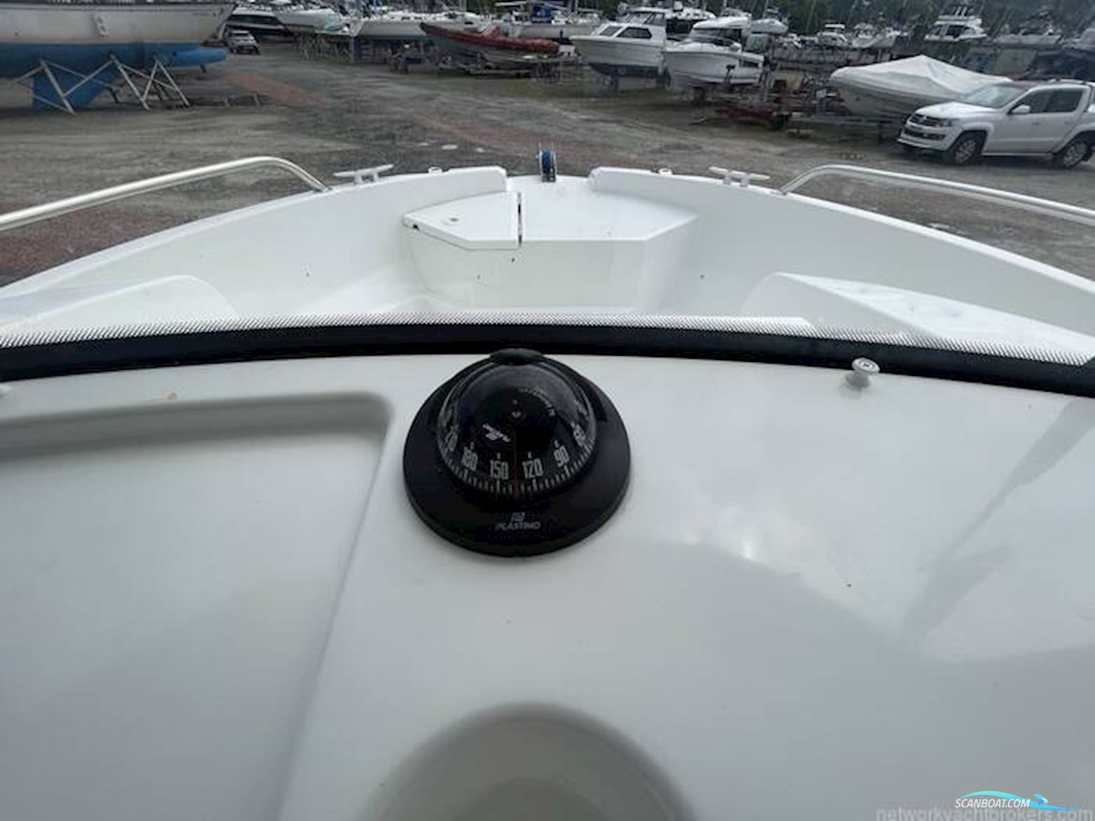 Jeanneau Merry Fisher 605 Marlin