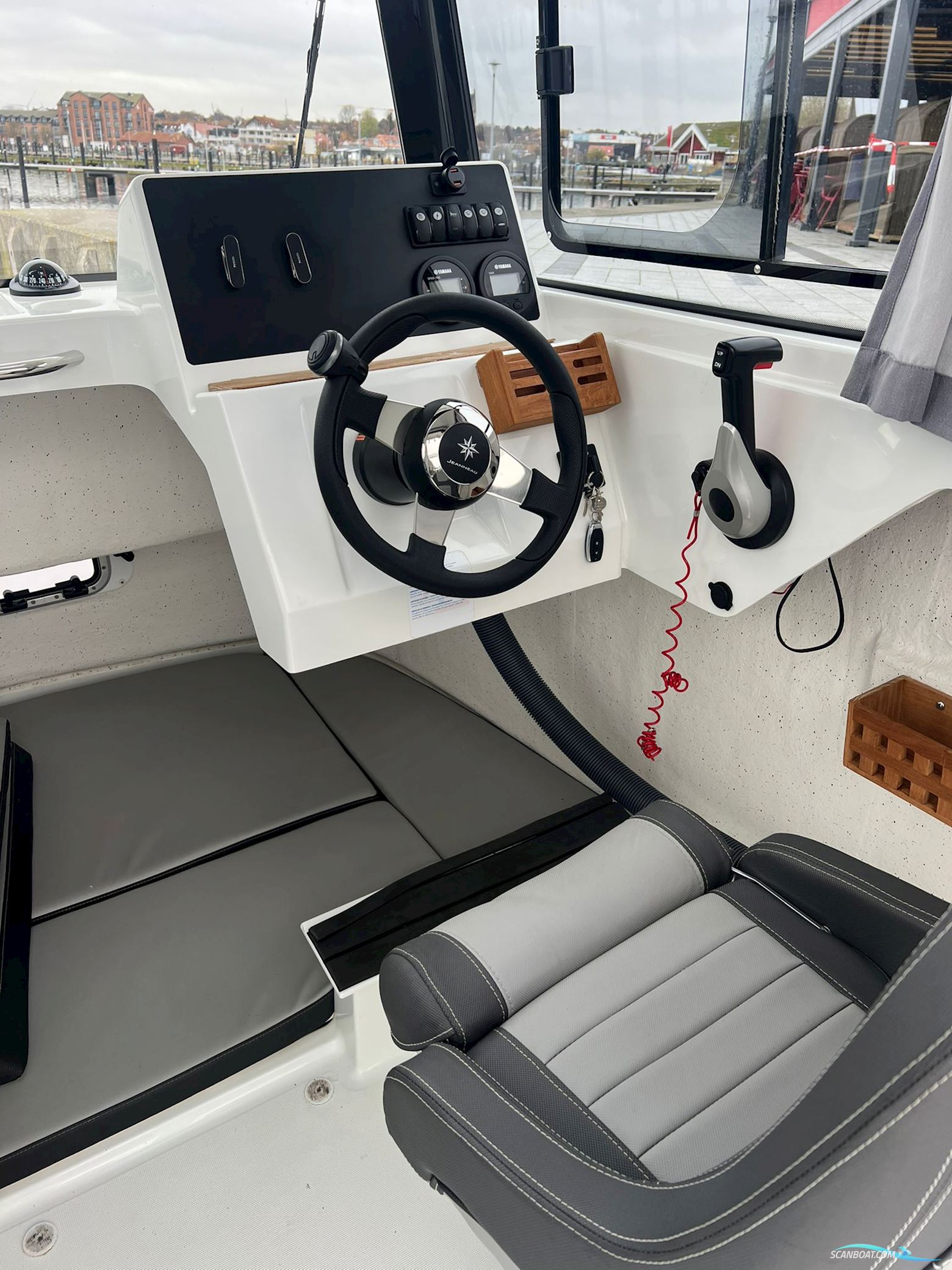 Jeanneau Merry Fisher 605 Marlin