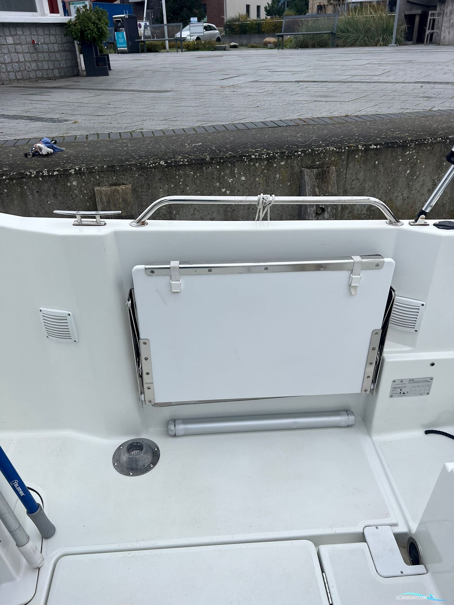 Jeanneau Merry Fisher 605 Marlin