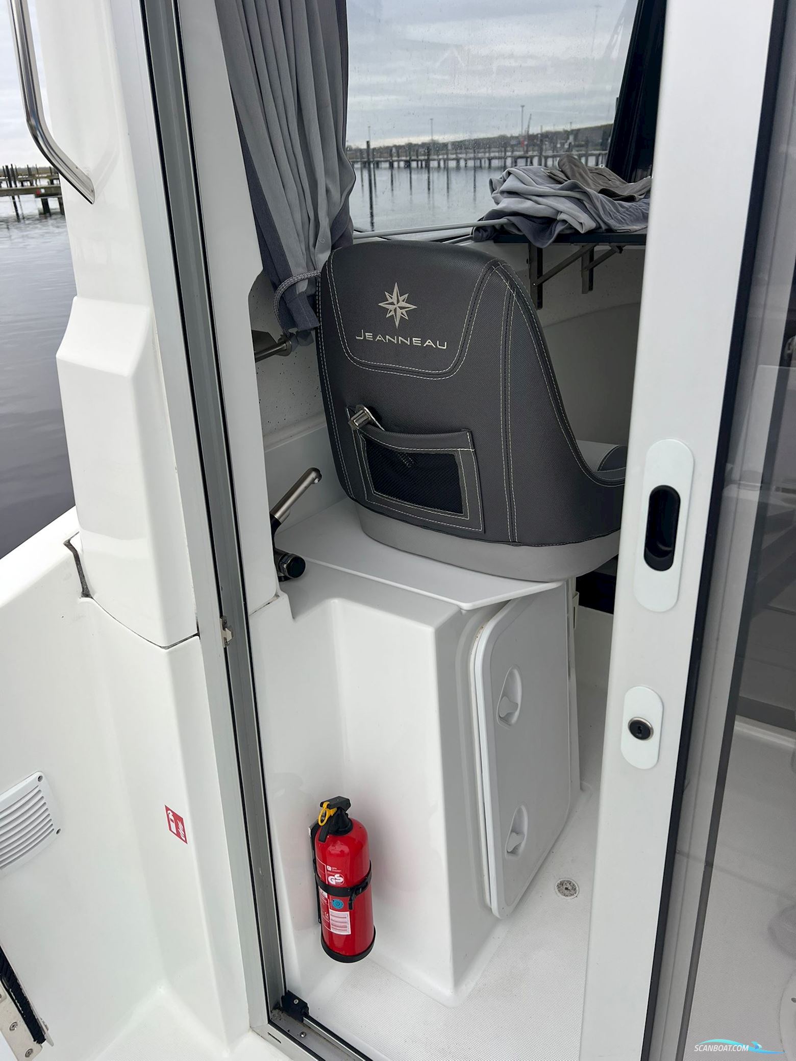 Jeanneau Merry Fisher 605 Marlin